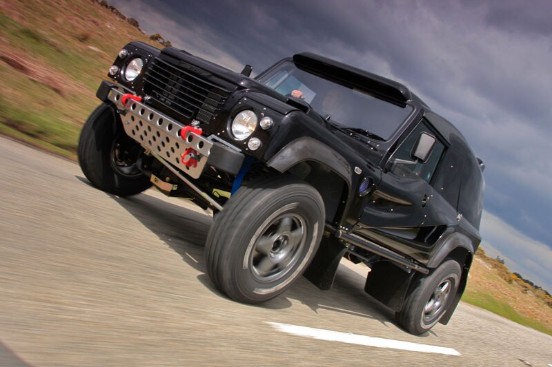 Wildcat 300 STR