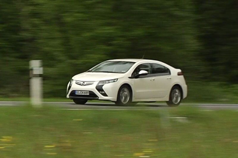 Opel Ampera