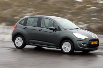 Citroën C3 1.4 VTi Dynamique