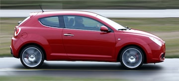 Alfa Romeo Mito 1.4 Multi-air S&S Distinctive