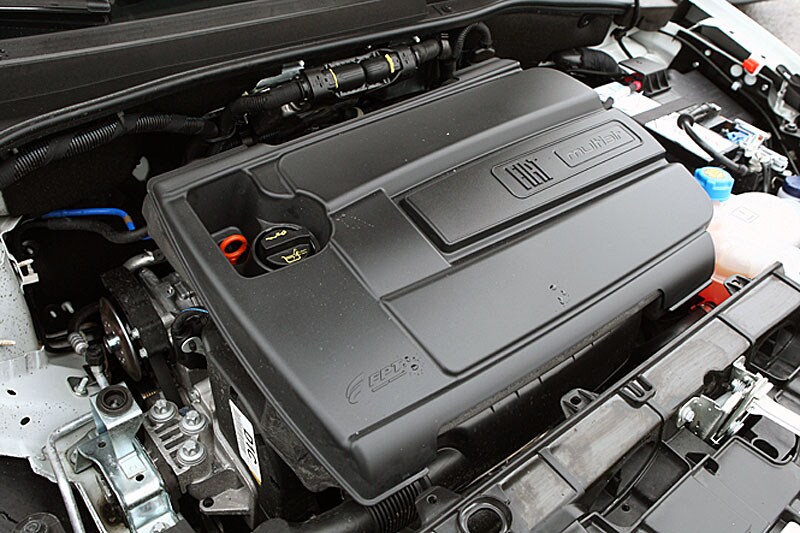 Fiat Punto Evo 1.4 Multi-air Dynamic