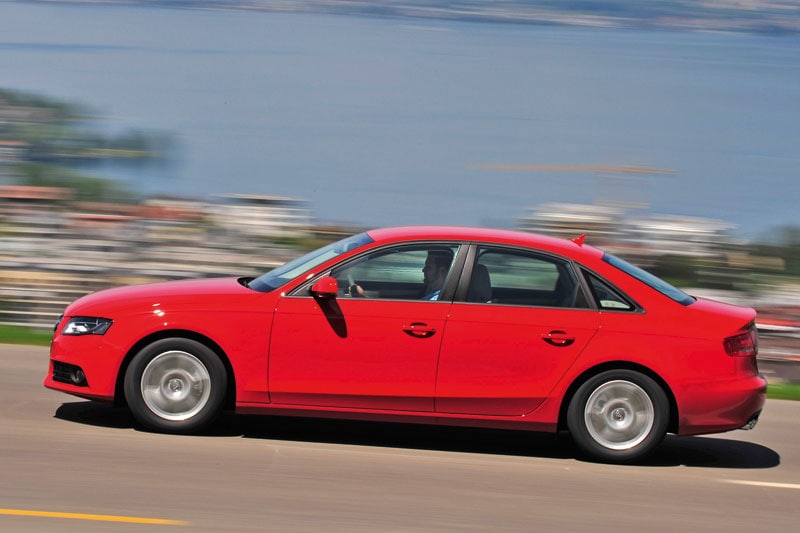 Audi A4 2.0 TDI e
