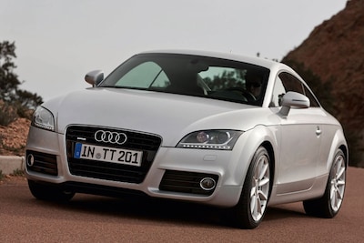 Audi TT Coupé