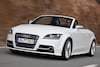 Audi TTS Roadster