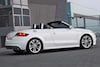 Audi TTS Roadster