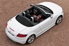 Audi TTS Roadster