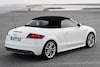 Audi TTS Roadster