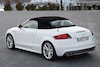Audi TTS Roadster