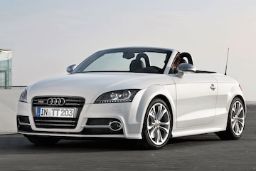 Audi TTS Roadster
