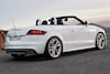 Audi TTS Roadster