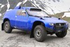 Volkswagen Race Touareg
