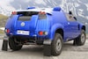 Volkswagen Race Touareg