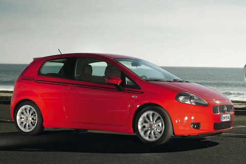 Fiat Grande Punto 1.2 Actual