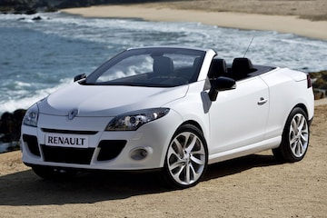 Renault Mégane Coupé-Cabriolet