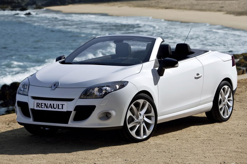 Renault Mégane Coupé-Cabriolet