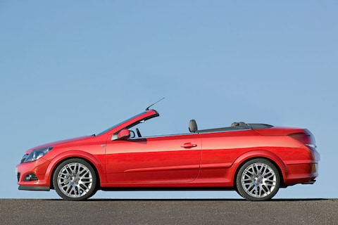 Opel Astra Cabrio komt in 2013 uit Polen