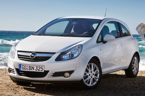 Opel Corsa 1.3 CDTI Selection