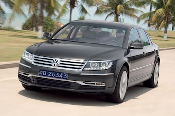 Volkswagen Phaeton