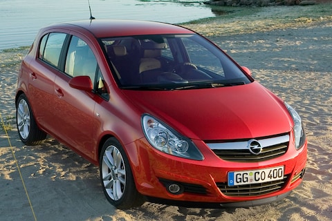 Opel Corsa 1.4-16V 111 Edition