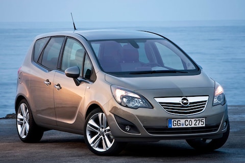 Opel Meriva 1.4 Turbo 120pk ecoFLEX LPG Cosmo