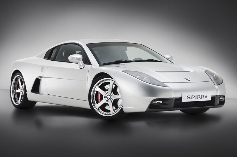 Spirra V6