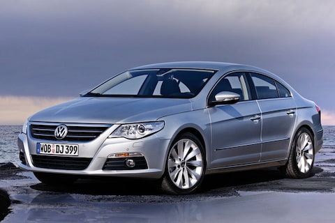Volkswagen Passat CC 2.0 TSI