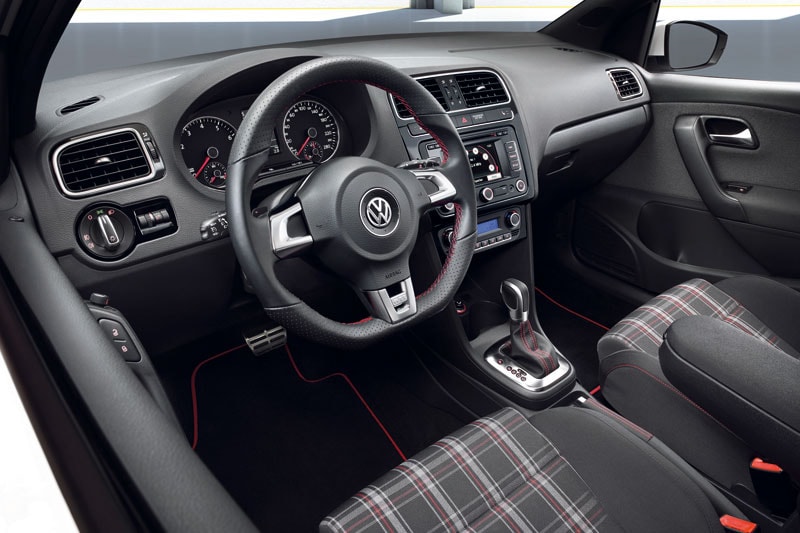 Volkswagen Polo GTI