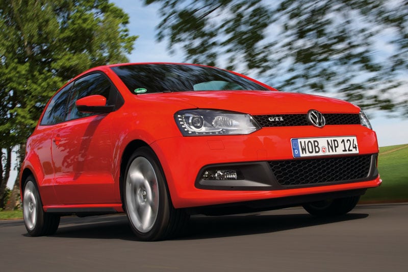 Volkswagen Polo GTI
