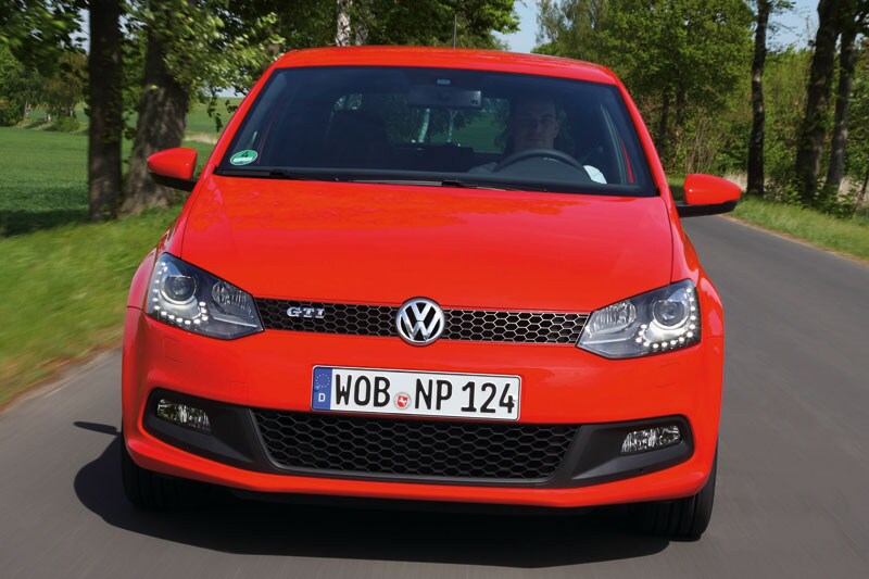 Volkswagen Polo GTI