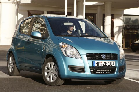 Suzuki Splash 1.2 Exclusive