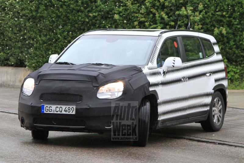 Chevrolet Orlando