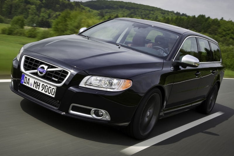 Volvo V70 T6 AWD R-design Heico Sportiv