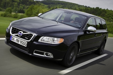 Heico gaat los op Volvo V70 T6 