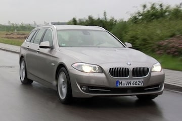 BMW 5-serie Touring