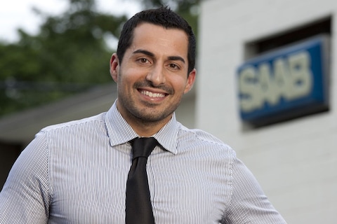 Ferrari-ontwerper naar Saab