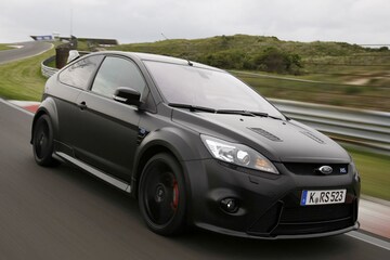 Ford Focus RS500