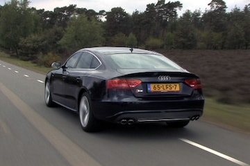 Audi S5 Sportback