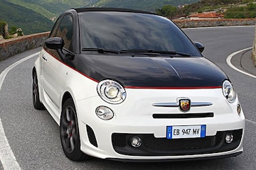 Abarth 500C