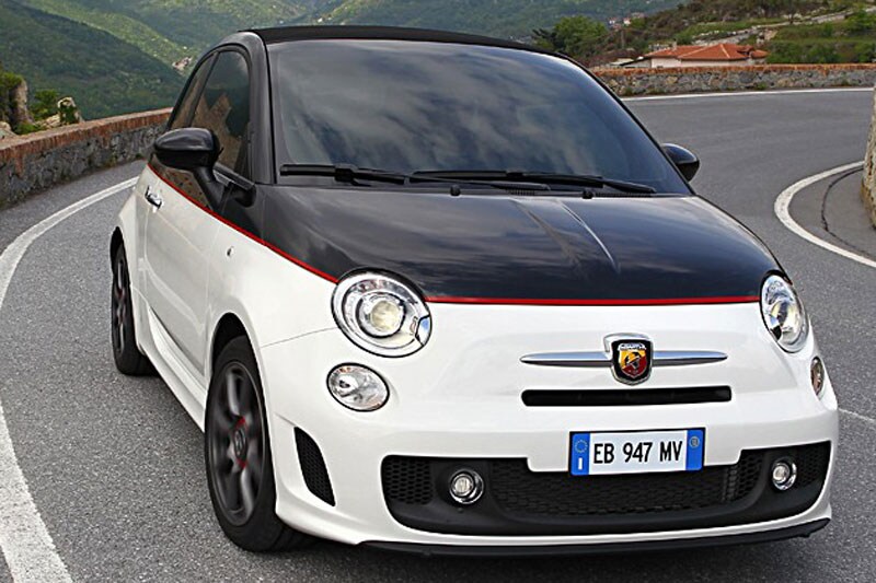 Abarth 500C