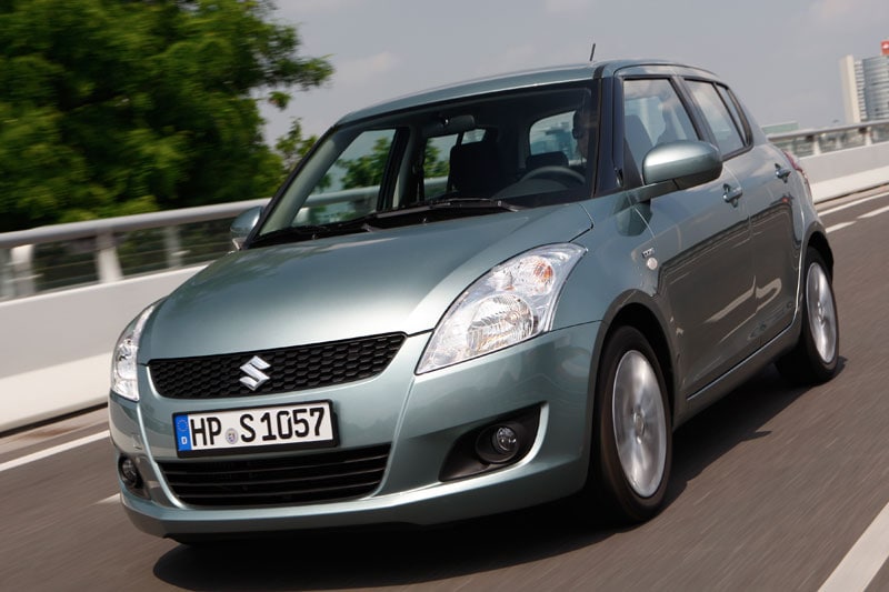 Suzuki Swift 2010