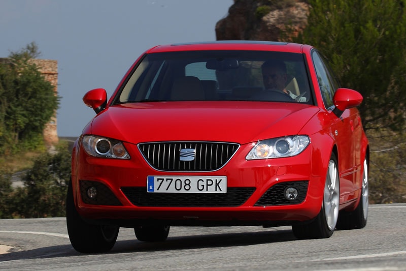 Seat Exeo MY2011