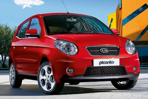 Kia Picanto 1.0 X-pect