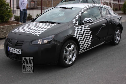 Opel Astra GTC debuteert in Parijs