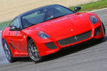 Ferrari 599 GTO
