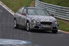 BMW 3-serie op de Nürburgring