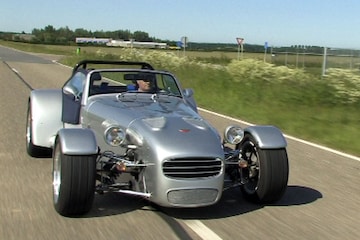 Donkervoort DB235e