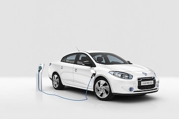 Renault Fluence Z.E.