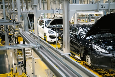 Porsche Cayenne krijgt klein broertje 