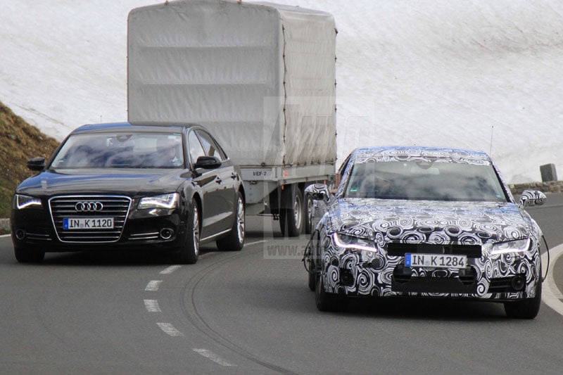 Audi A7