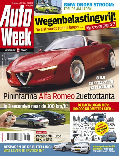 AutoWeek 26 2010